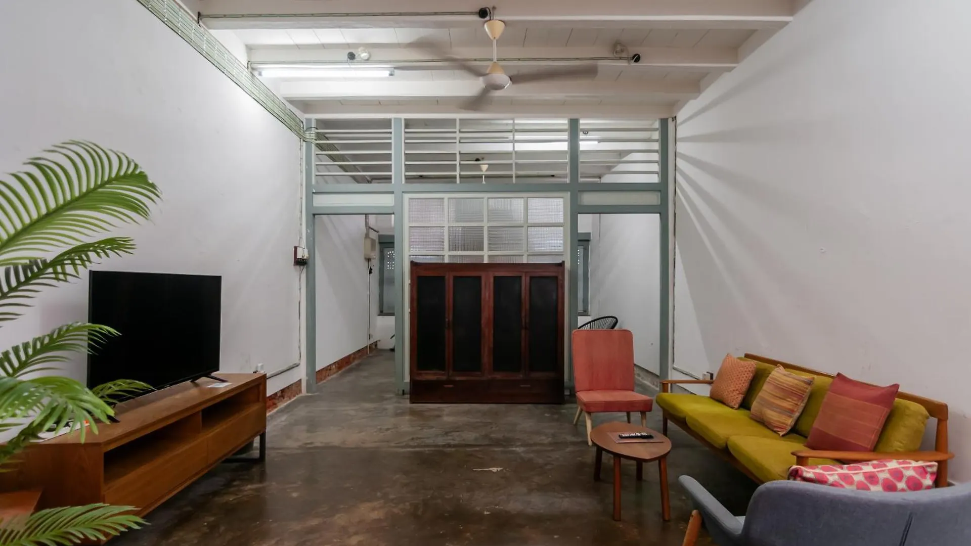 Ah Tong Residence - 3 Mins To Kimberley Night Market 0*, George Town