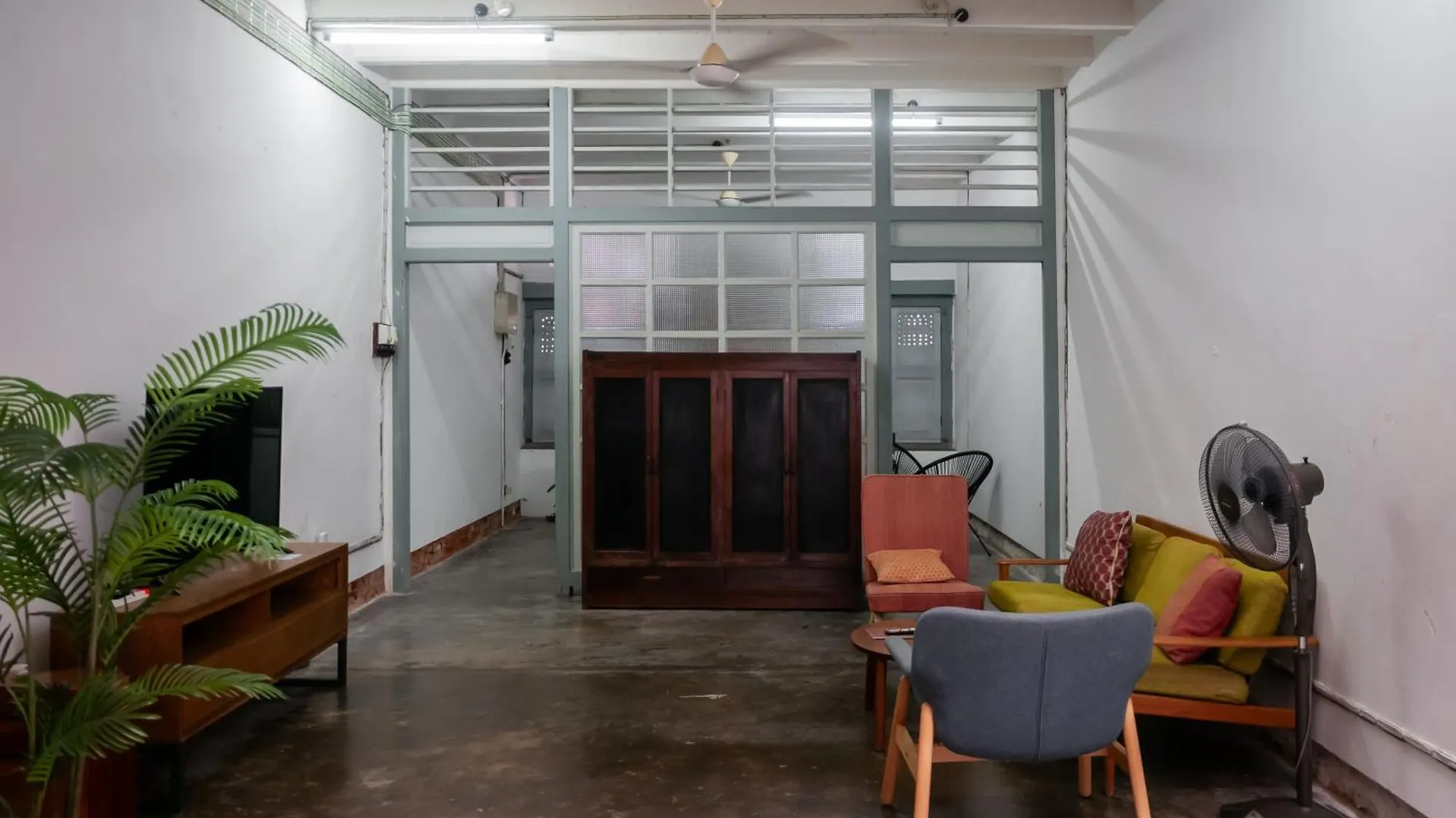Ah Tong Residence - 3 Mins To Kimberley Night Market George Town
