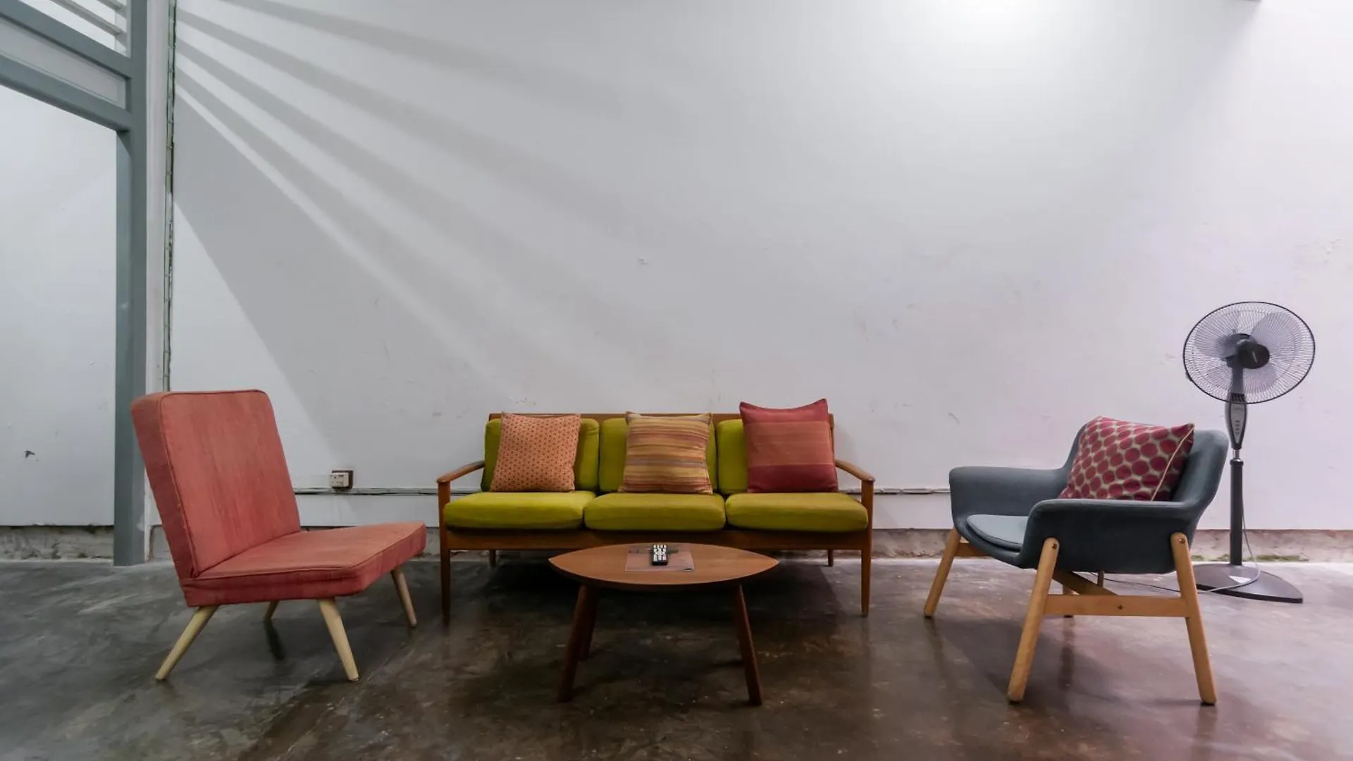 Ah Tong Residence - 3 Mins To Kimberley Night Market George Town